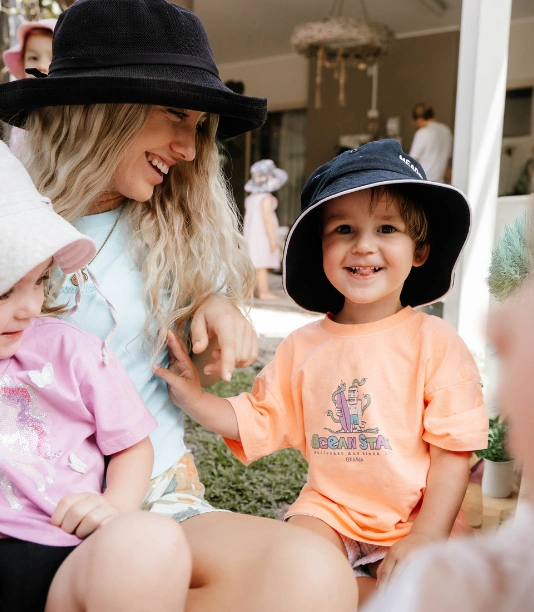 Childcare environment