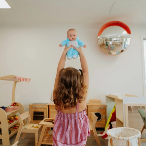 Play and activity time