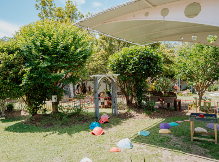 A peek into Meadow Lane’s inclusive early learning environment