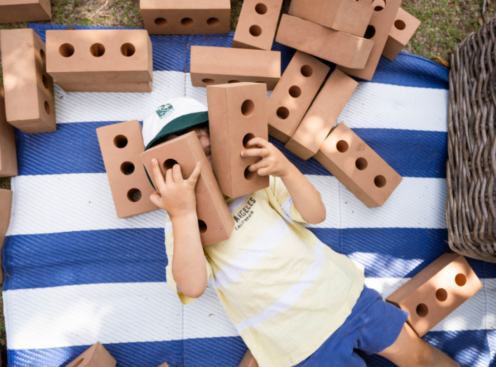 A peek into Meadow Lane’s inclusive early learning environment