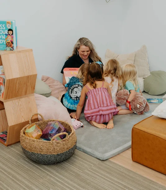 Supportive environment for children