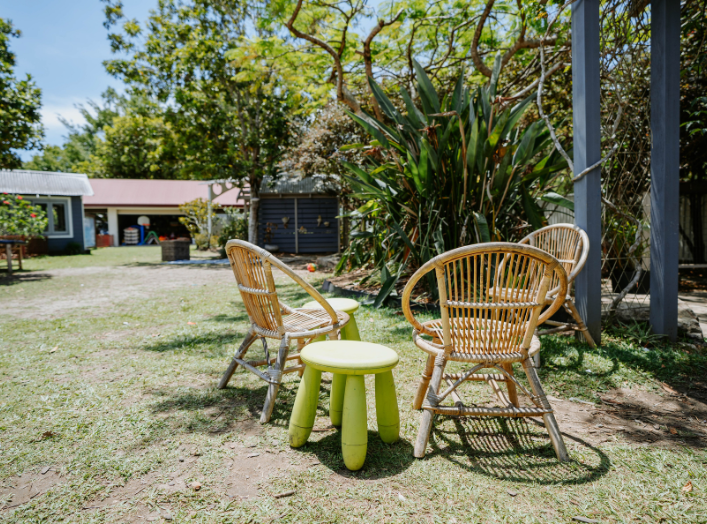 A peek into Meadow Lane’s inclusive early learning environment