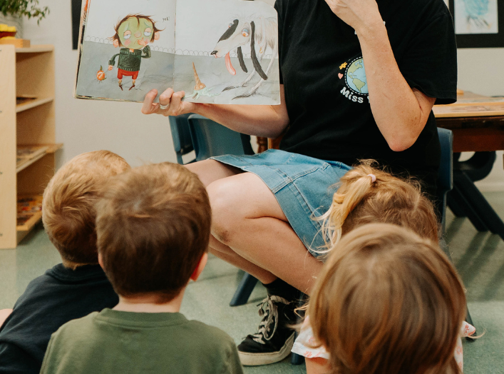 A peek into Meadow Lane’s inclusive early learning environment