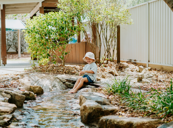 A peek into Meadow Lane’s inclusive early learning environment